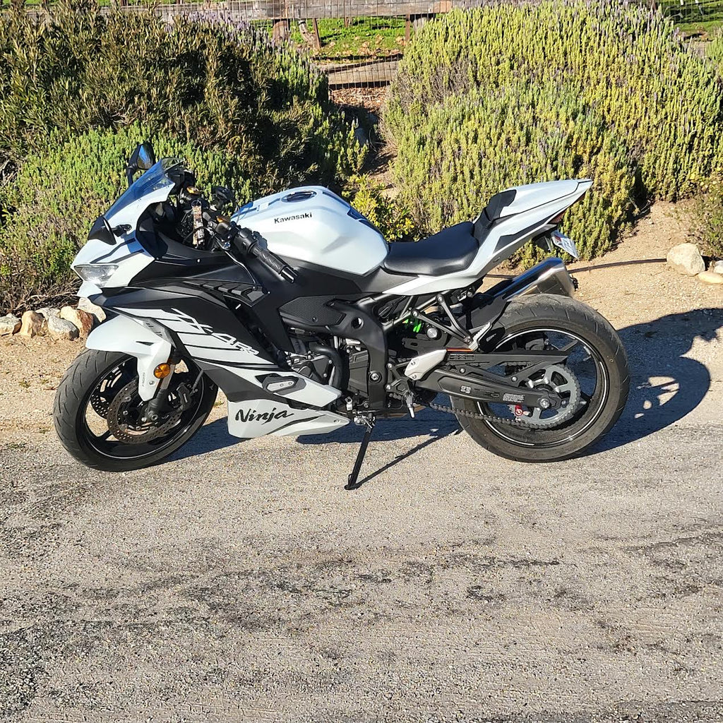 2025 ZX4RR Tail Tidy - Fender Eliminator