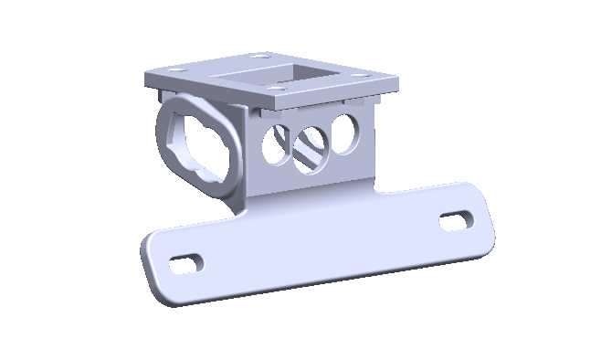 2024 Kawasaki Ninja 650 Tail Tidy - Fender Eliminator